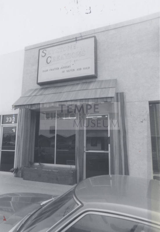 Skystone Creations Hand Crafted Jewelery - 395 South Mill Avenue, Tempe, Arizona