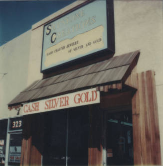 Skystone Creations Hand Crafted Jewelery - 395 South Mill Avenue, Tempe, Arizona