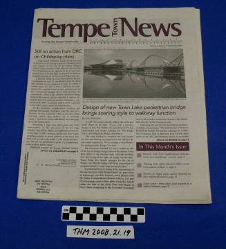 Tempe Town News 9/10/07