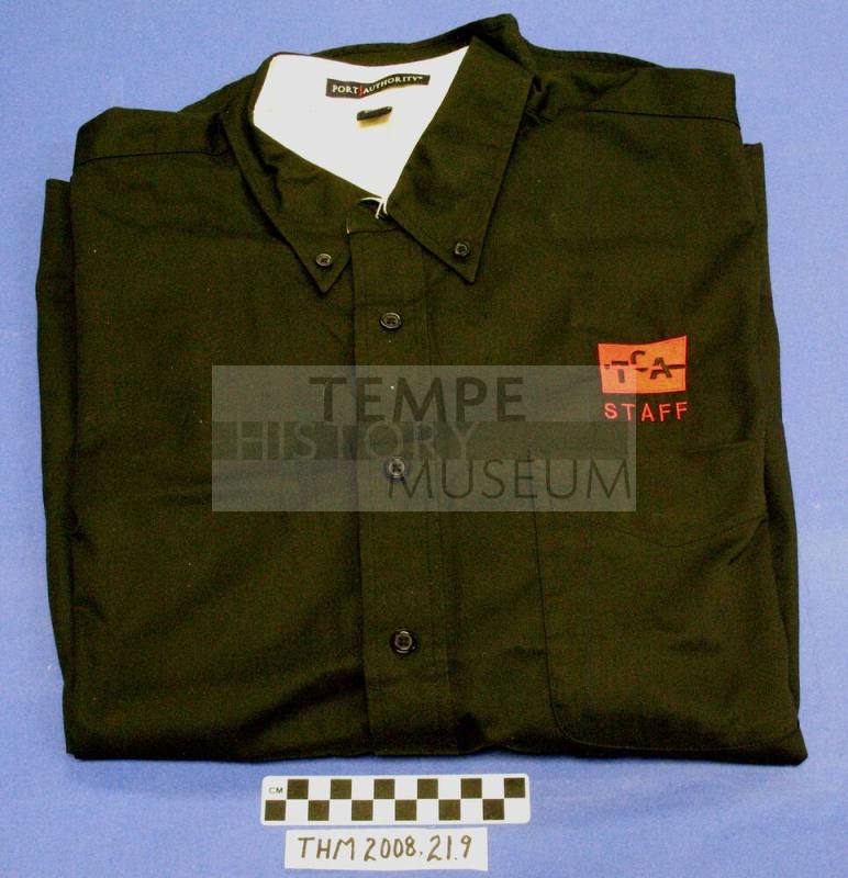 Tempe Center for the Arts Staff Shirt