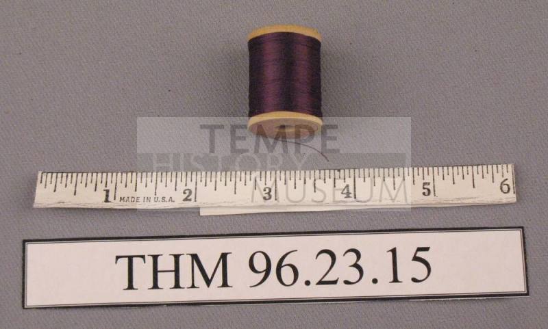 Brown Thread