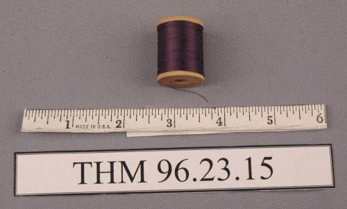 Brown Thread