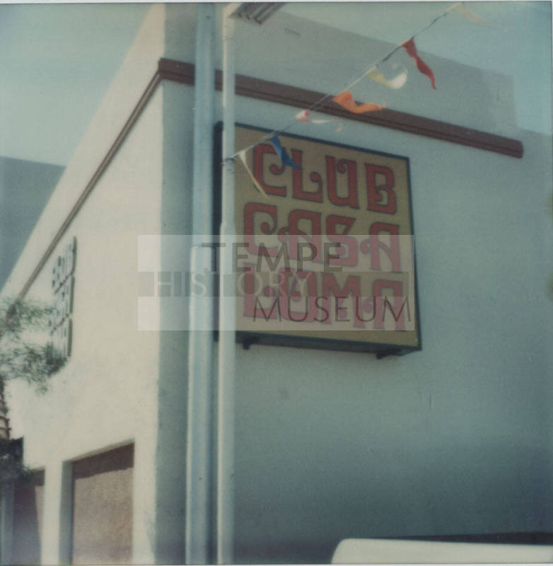 Club Casa Loma Lounge - 398 South Mill Avenue, Tempe, Arizona