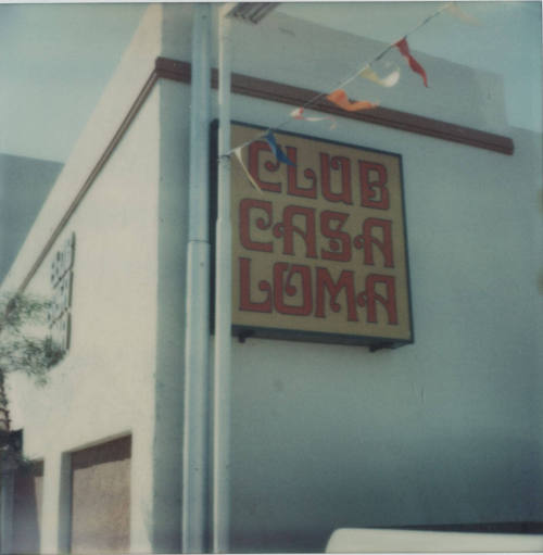 Club Casa Loma Lounge - 398 South Mill Avenue, Tempe, Arizona