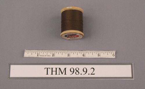 Spool (Dark Brown Thread)