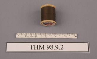 Spool (Dark Brown Thread)