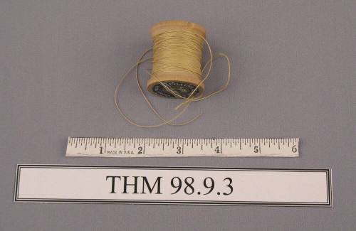 Spool (Tan Thread)