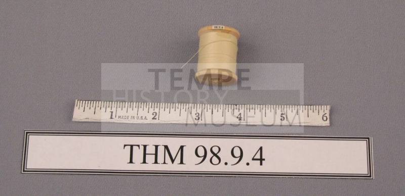 Spool (Off White Thread)