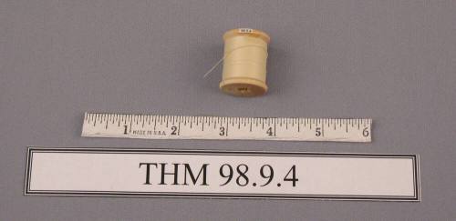 Spool (Off White Thread)