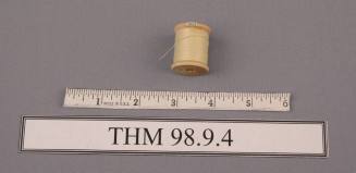Spool (Off White Thread)