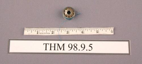 Bobbin (Blue Thread)