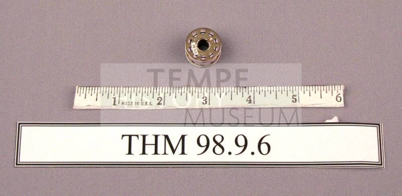 Bobbin (Purple Thread)