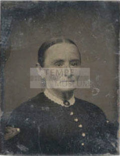 Portrait of Grandma Ordway