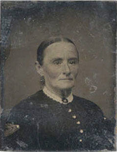 Portrait of Grandma Ordway
