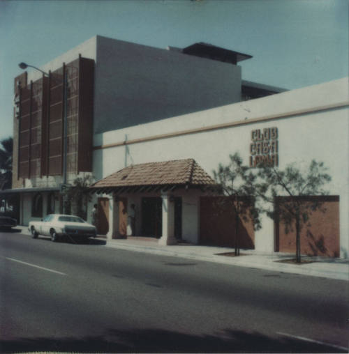 Club Casa Loma Lounge - 398 South Mill Avenue, Tempe, Arizona