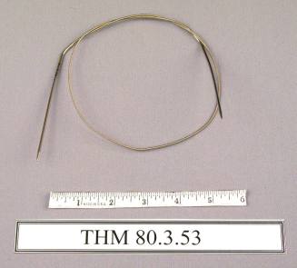 Circular Knitting Needle