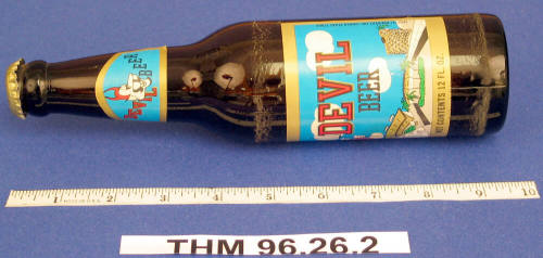 Bottle, Beer