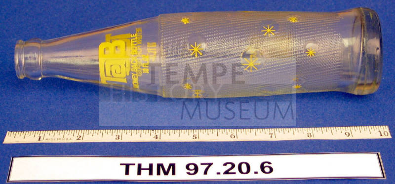 Bottle, Tab
