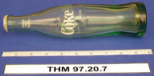 Bottle, Coke
