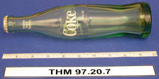 Bottle, Coke