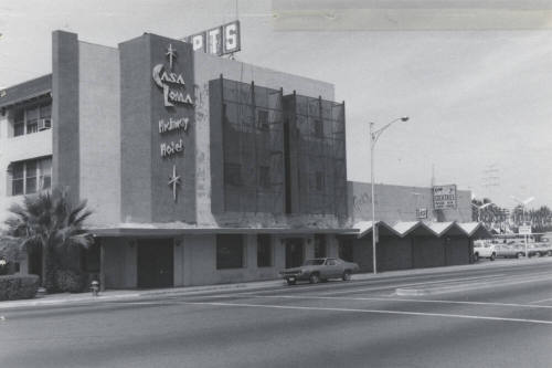 Casa Loma Highway Hotel - 398 South Mill Avenue, Tempe, Arizona