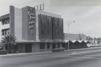 Casa Loma Highway Hotel - 398 South Mill Avenue, Tempe, Arizona