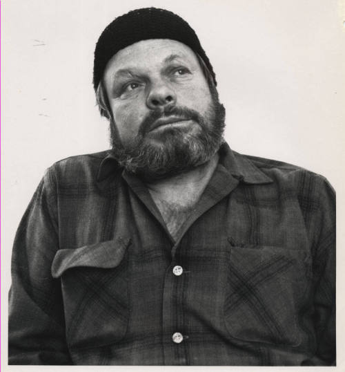 Photograph of Larry Finley