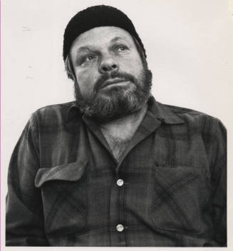 Photograph of Larry Finley