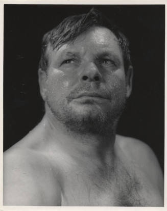Photograph of Larry Finley
