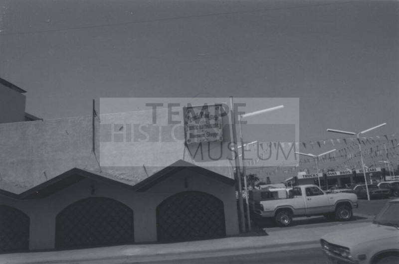 Prof. Pudge's Rock Emporium - 396 South Mill Avenue, Tempe, Arizona