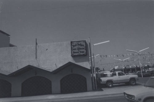 Prof. Pudge's Rock Emporium - 396 South Mill Avenue, Tempe, Arizona
