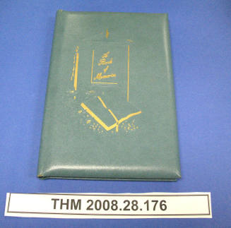Larry W. Finley Funerary Album