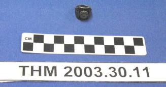 Silver signet ring, Tempe State Teachers College 1885