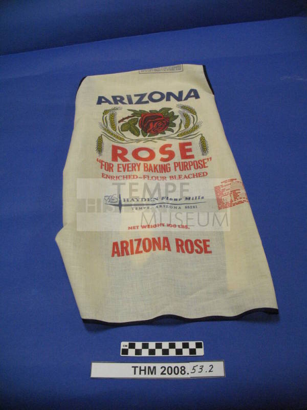 Hayden Flour Sack Apron