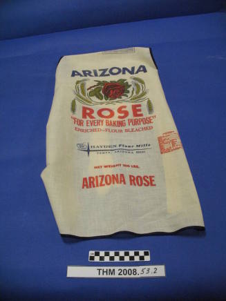 Hayden Flour Sack Apron