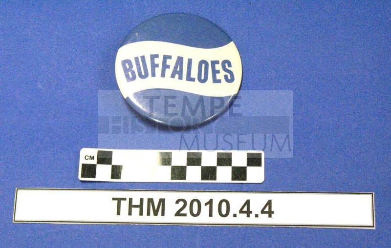 Pin, Buffaloes