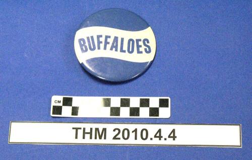 Pin, Buffaloes