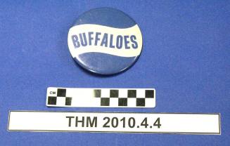 Pin, Buffaloes