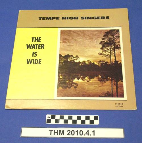 Tempe High School Singers Record - 1970s