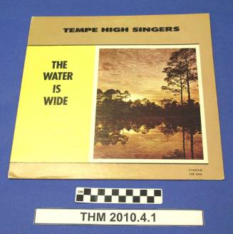 Tempe High School Singers Record - 1970s