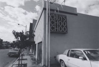 Chuy's Choo Choo Lounge - 398 South Mill Avenue, Tempe, Arizona