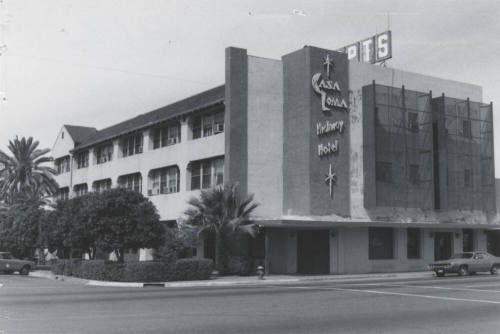 Casa Loma Highway Hotel - 398 South Mill Avenue, Tempe, Arizona