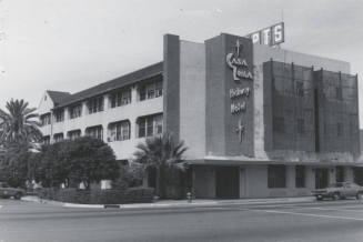 Casa Loma Highway Hotel - 398 South Mill Avenue, Tempe, Arizona