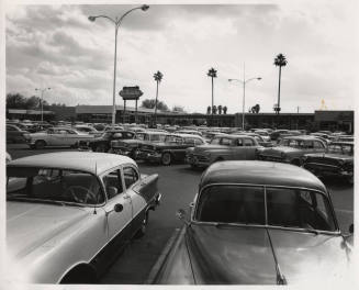 Tempe Center Parking Lot