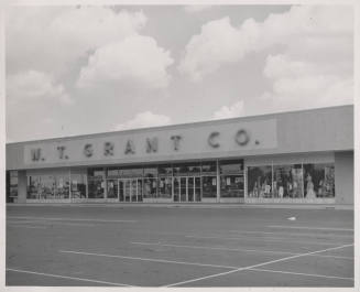W.T. Grant Co. in Tempe Center at University & Mill