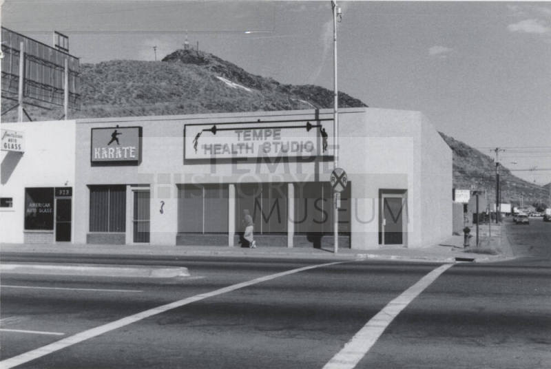 Tempe Health Studio - 399 South Mill Avenue, Tempe, Arizona