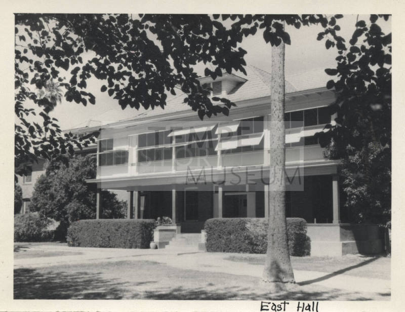Arizona State University, East Hall