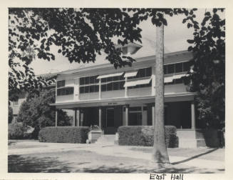 Arizona State University, East Hall