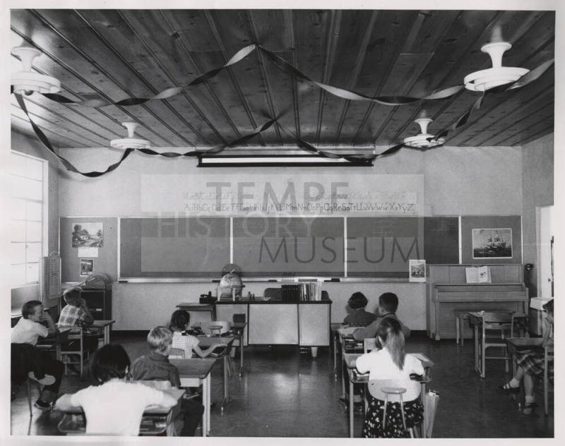 Tempe Elementary Classroom
