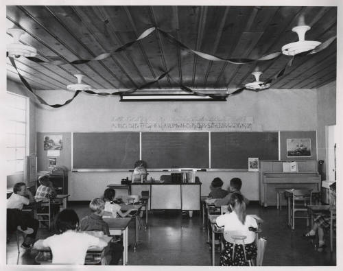 Tempe Elementary Classroom